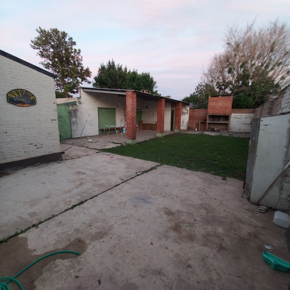 Nuevo ingreso en zona norte 