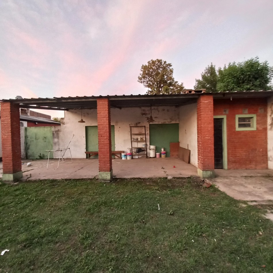 Nuevo ingreso en zona norte 