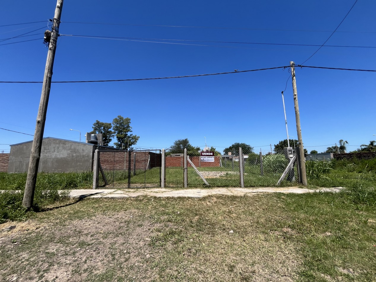 TERRENO EXCELENTE ESTADO Y UBICACION EN LAGUNA PAIVA