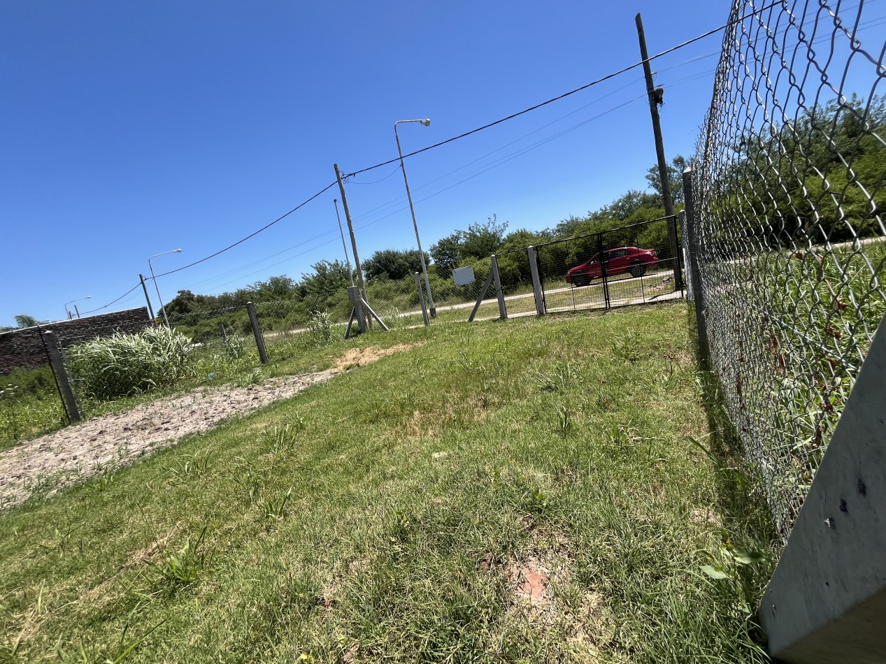 TERRENO EXCELENTE ESTADO Y UBICACION EN LAGUNA PAIVA