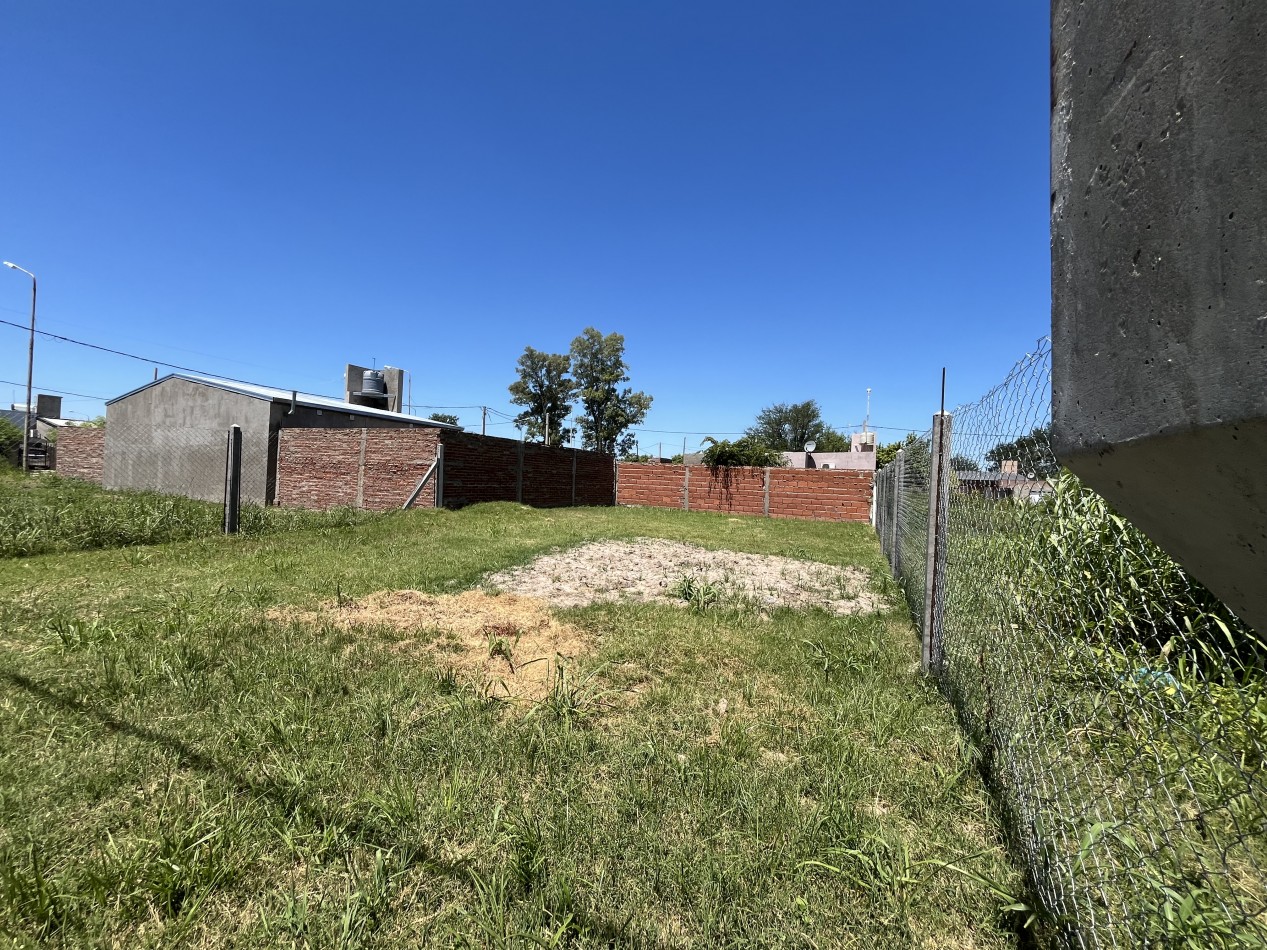 TERRENO EXCELENTE ESTADO Y UBICACION EN LAGUNA PAIVA