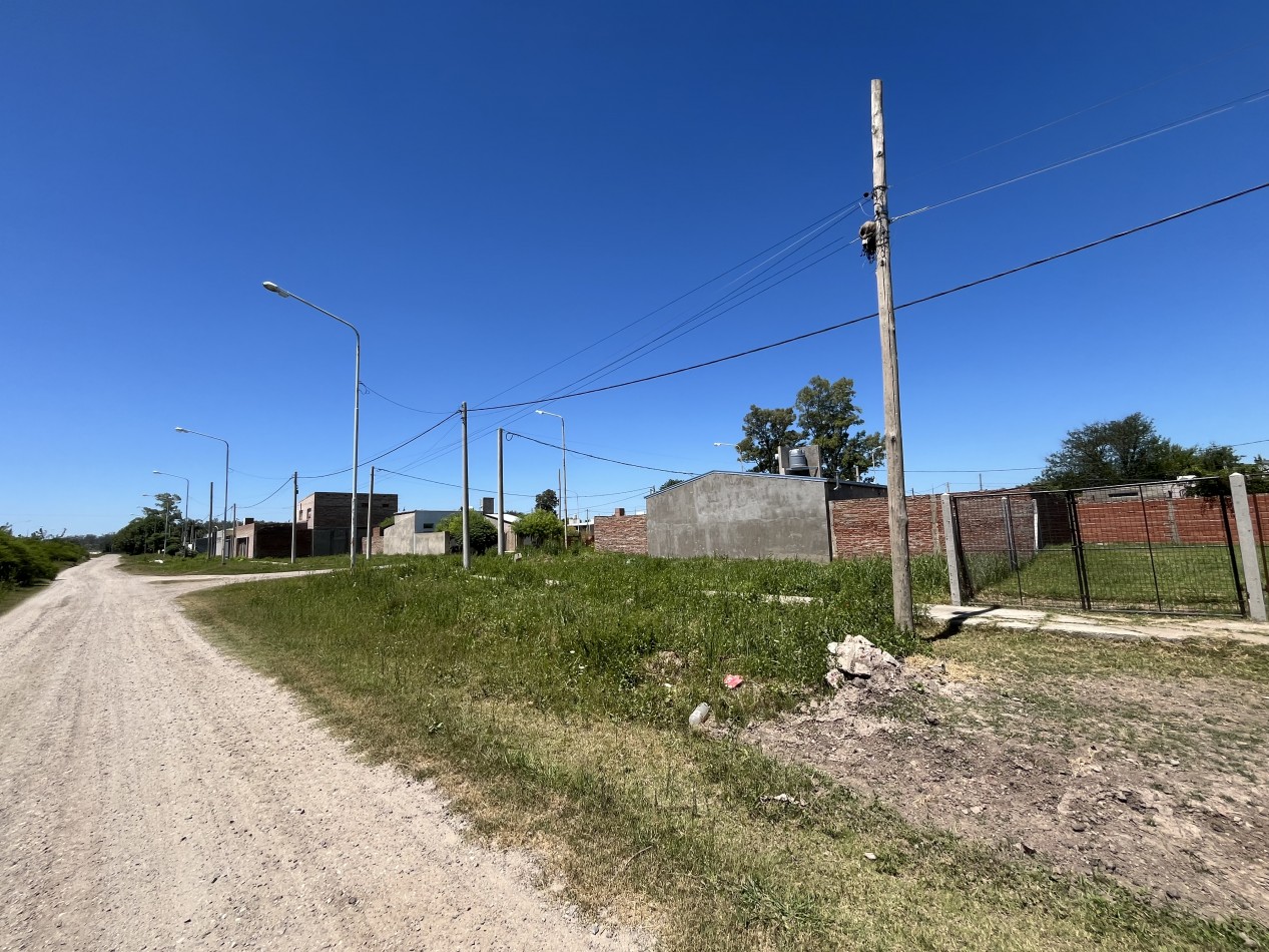 TERRENO EXCELENTE ESTADO Y UBICACION EN LAGUNA PAIVA