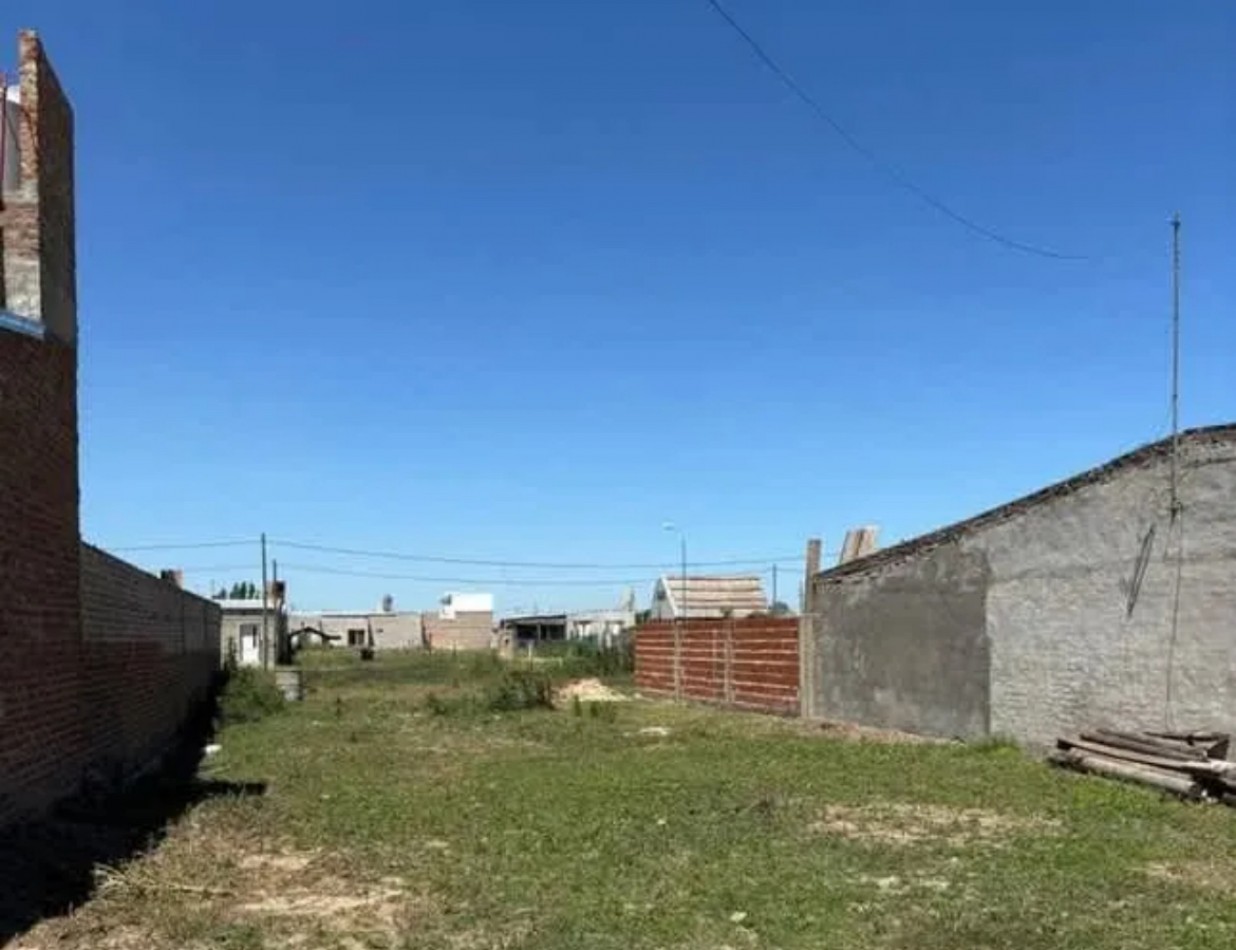 TERRENO EN SAN JERONIMO NORTE IMPERDIBLE!!