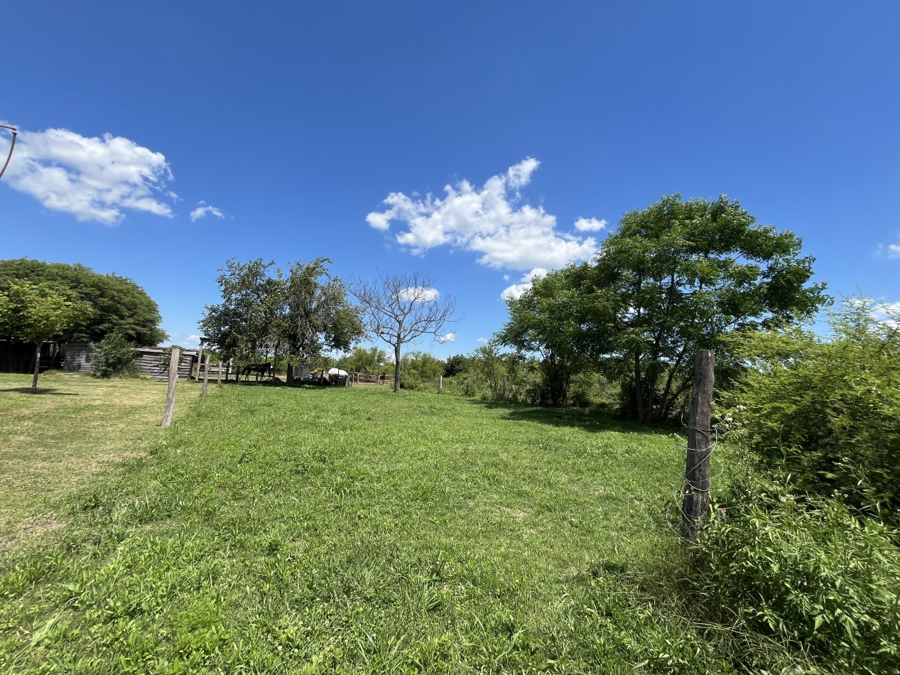 TERRENO EN SALADERO CABAL!! OPORTUNIDAD!!