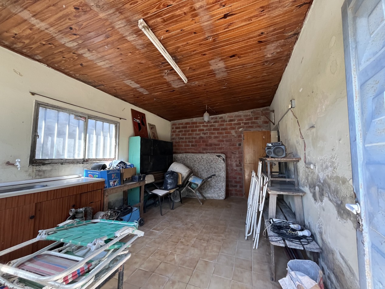 CASAS ! Dos casas al valor de una! OPORTUNIDAD!