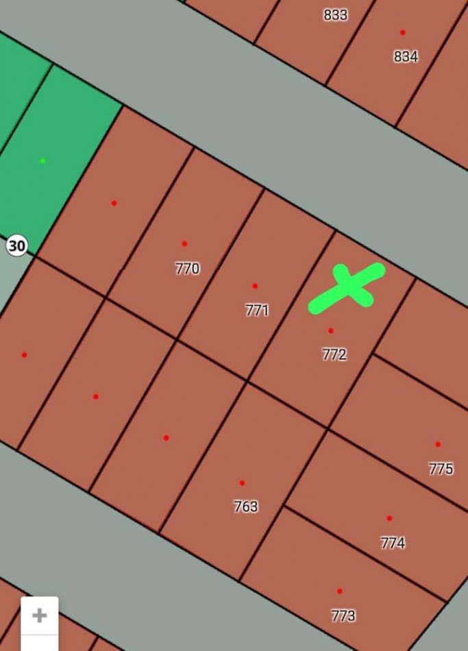 TERRENO EN LOS DOMINGOS