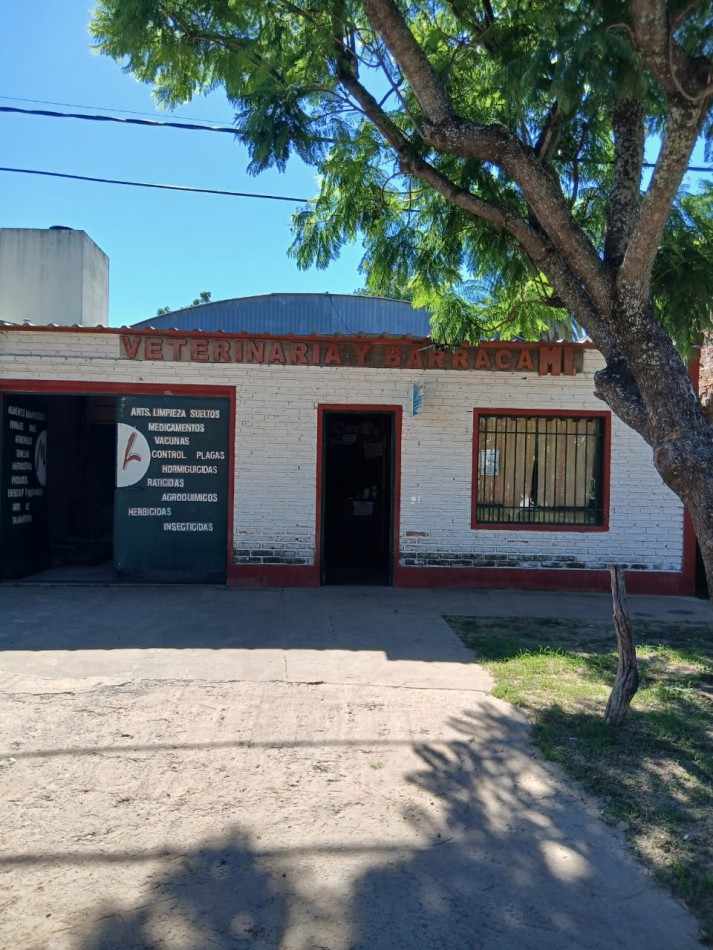 GALPON CON LOCAL AL FRENTE  EN ALEJANDRA 