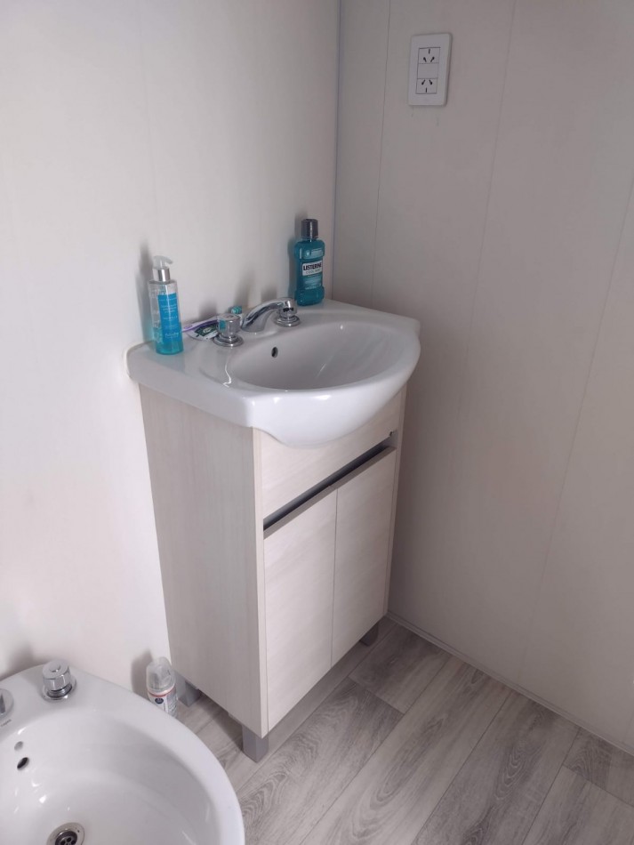 ESPECTACULAR CASA CONTAINER CON AMPLIO TERRENO, EN COL LA CRIOLLA, SAN JAVIER, STA FE