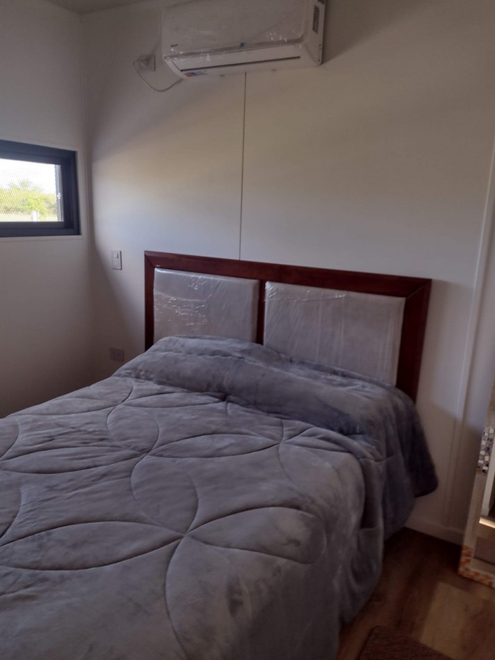 ESPECTACULAR CASA CONTAINER CON AMPLIO TERRENO, EN COL LA CRIOLLA, SAN JAVIER, STA FE