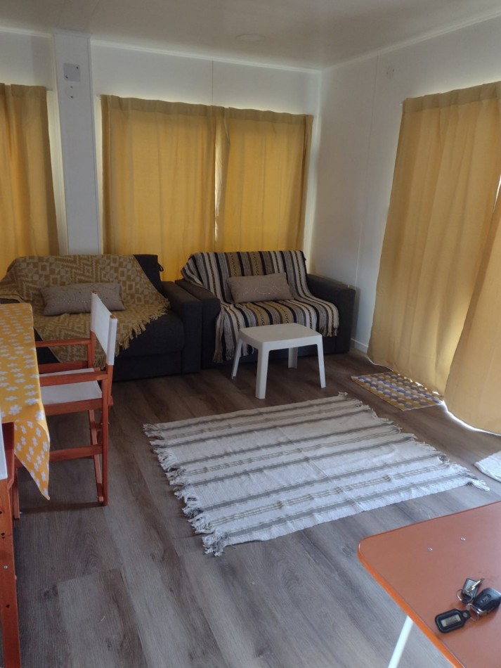 ESPECTACULAR CASA CONTAINER CON AMPLIO TERRENO, EN COL LA CRIOLLA, SAN JAVIER, STA FE