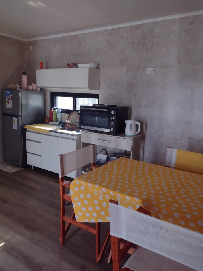 ESPECTACULAR CASA CONTAINER CON AMPLIO TERRENO, EN COL LA CRIOLLA, SAN JAVIER, STA FE