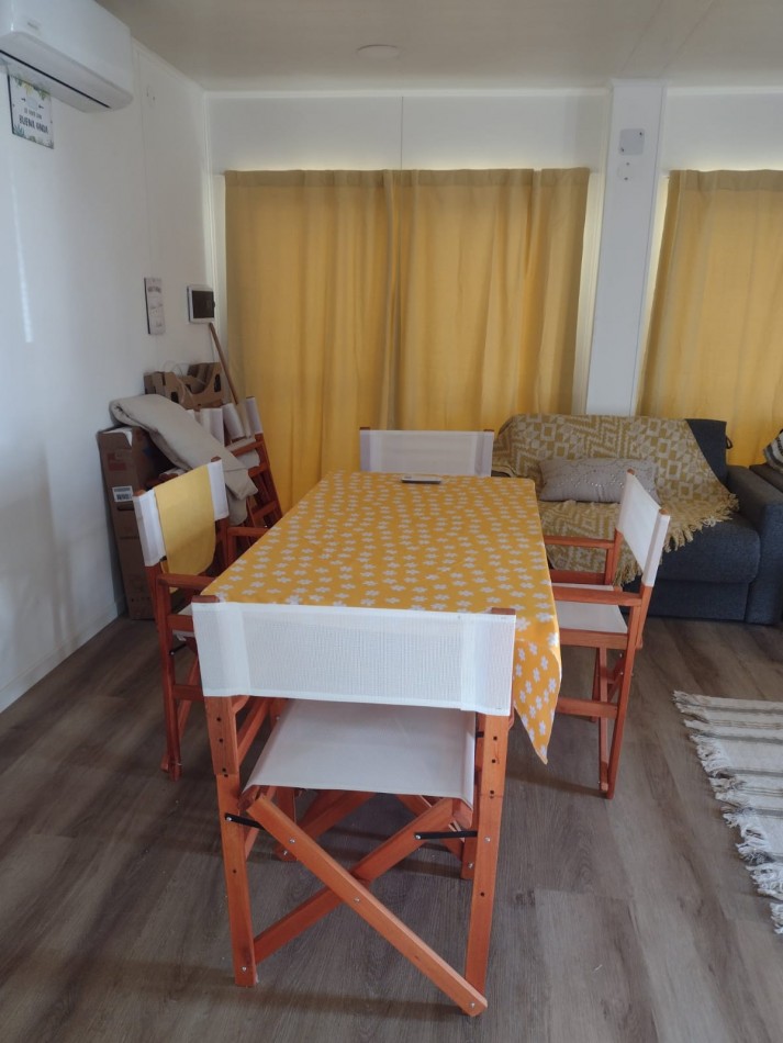 ESPECTACULAR CASA CONTAINER CON AMPLIO TERRENO, EN COL LA CRIOLLA, SAN JAVIER, STA FE