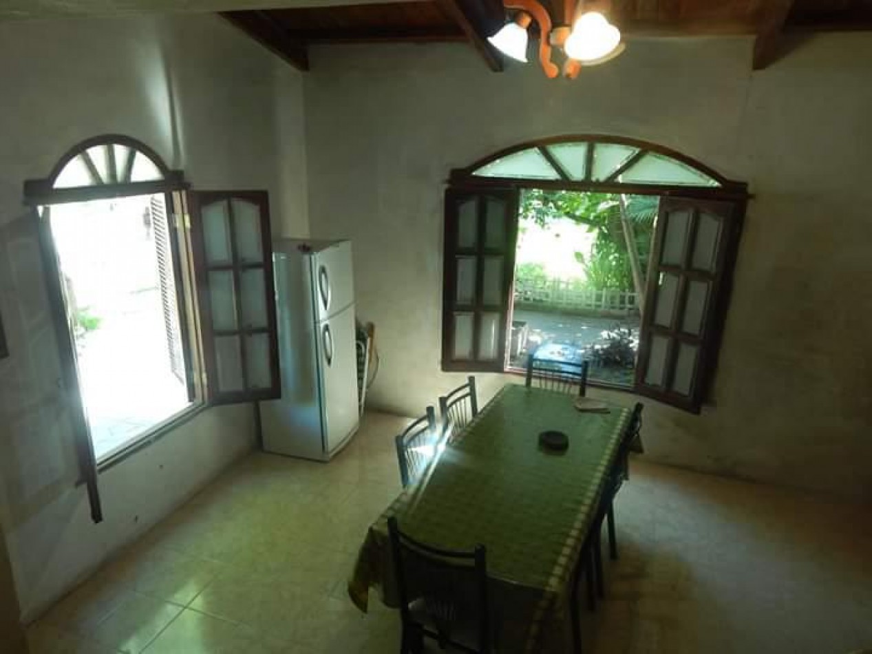 OPORTUNIDAD DE INVERSION- CASA + DEPARTAMENTO EN SAN JAVIER, STA FE