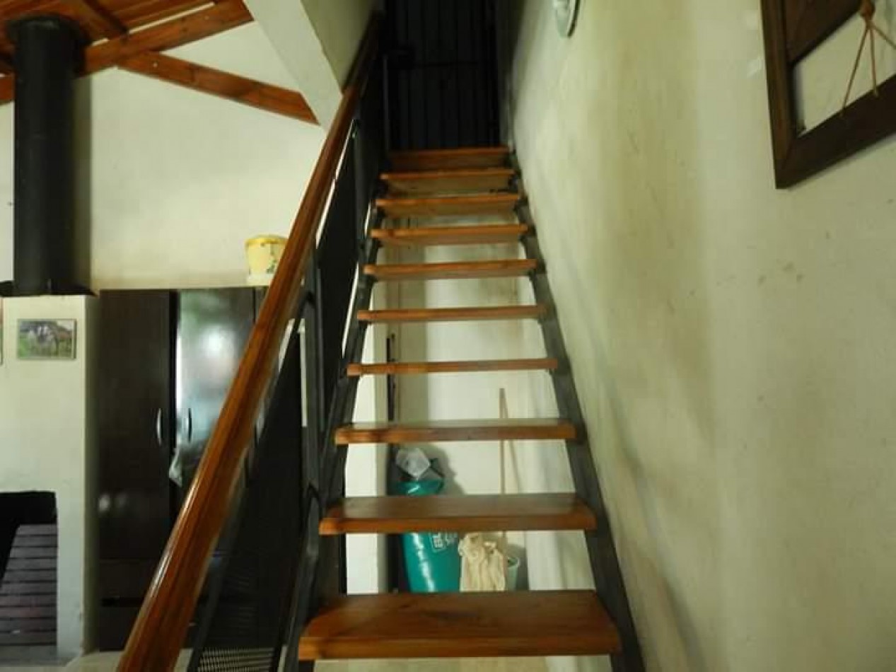 OPORTUNIDAD DE INVERSION- CASA + DEPARTAMENTO EN SAN JAVIER, STA FE