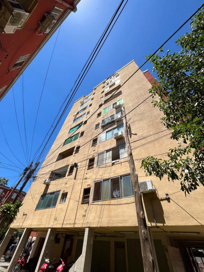 DEPARTAMENTO EN LAS FLORES II IMPECABLE !!