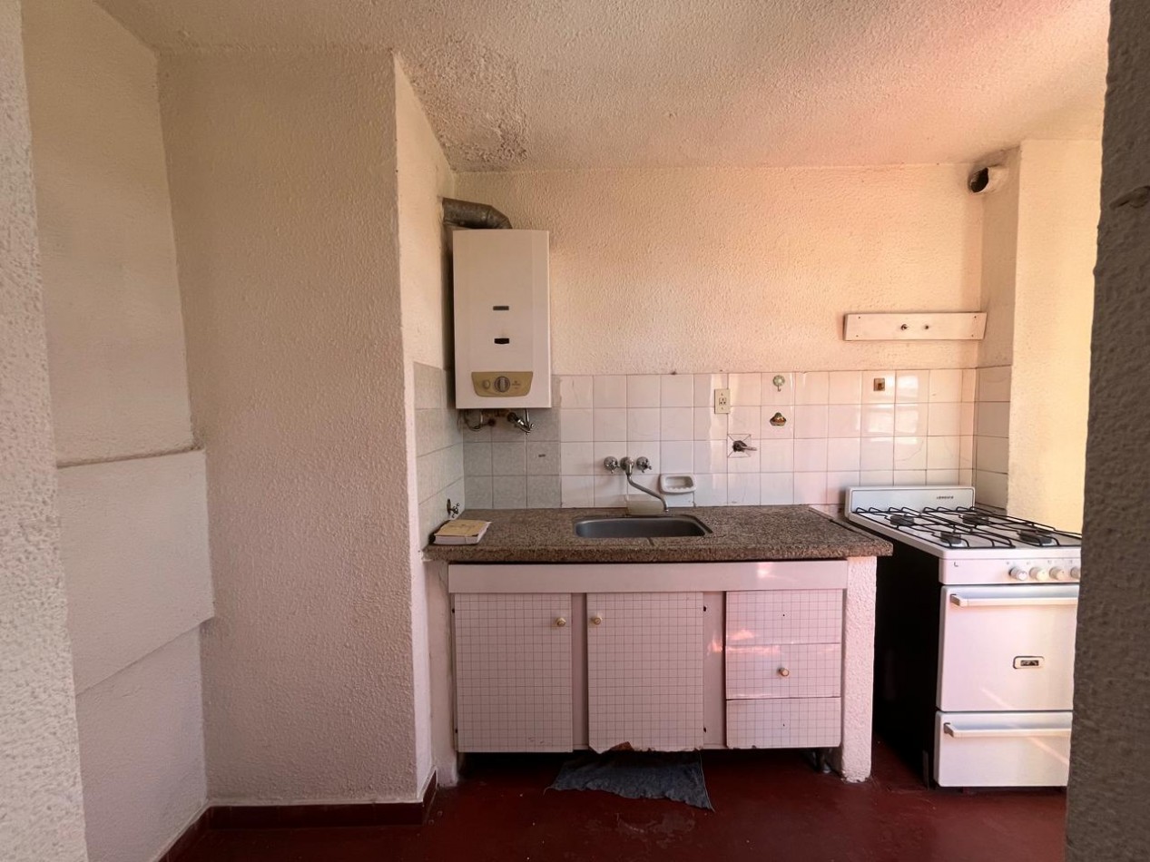 DEPARTAMENTO EN LAS FLORES II IMPECABLE !!