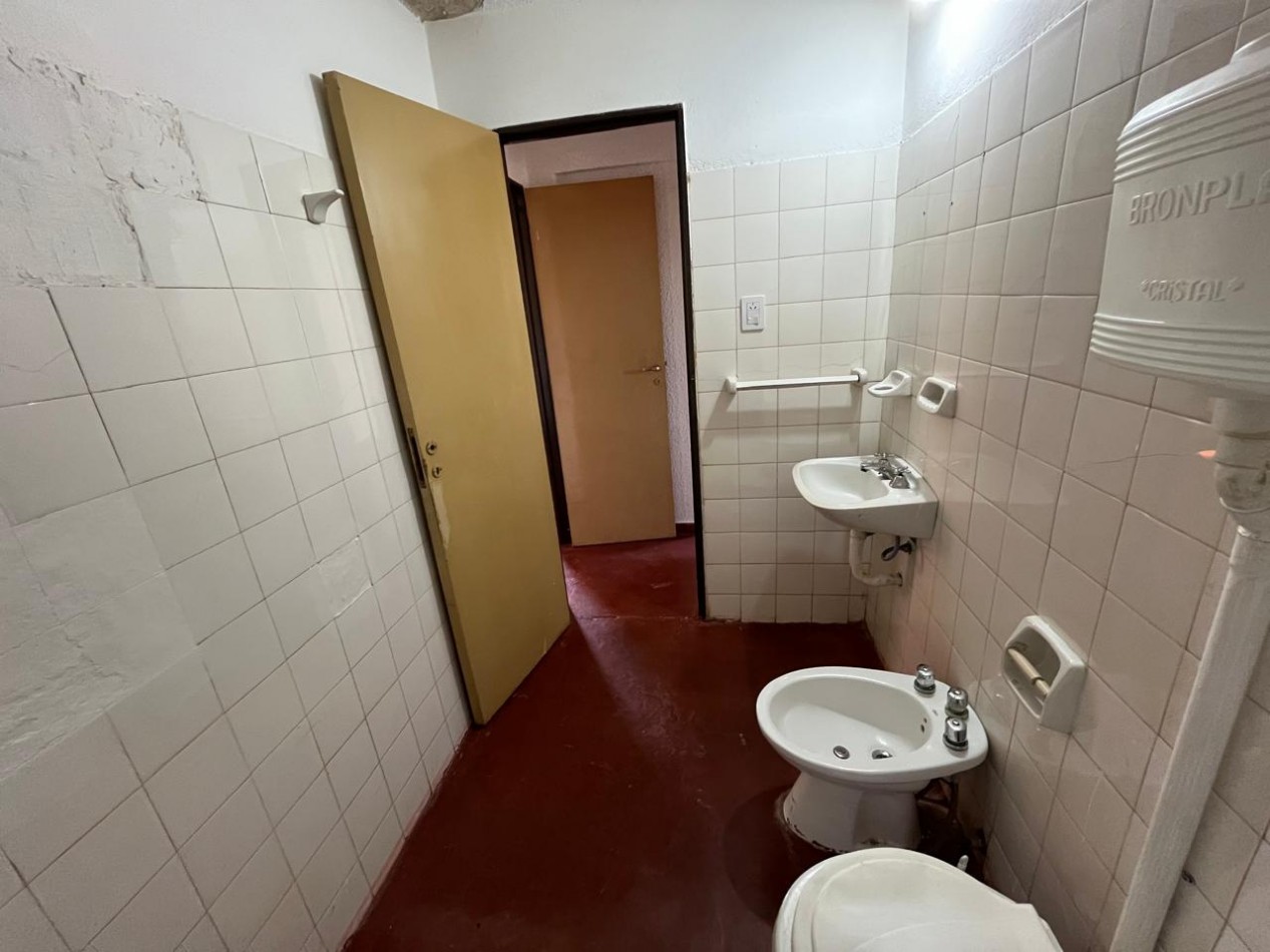 DEPARTAMENTO EN LAS FLORES II IMPECABLE !!