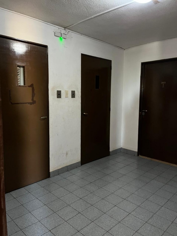 DEPARTAMENTO EN LAS FLORES II IMPECABLE !!