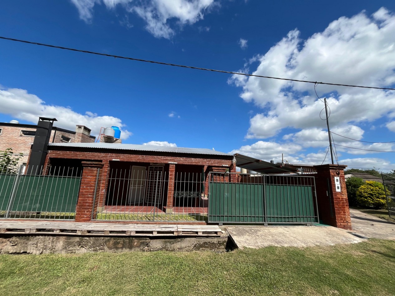 INVERSION: COMPLEJO DE CABAÑAS 