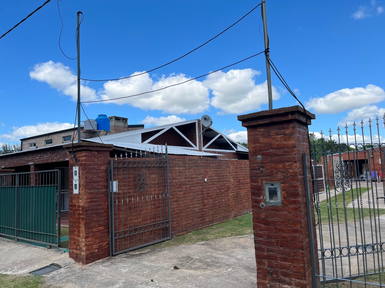 INVERSION: COMPLEJO DE CABAÑAS 