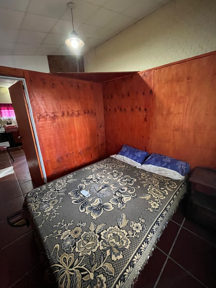 INVERSION: COMPLEJO DE CABAÑAS 