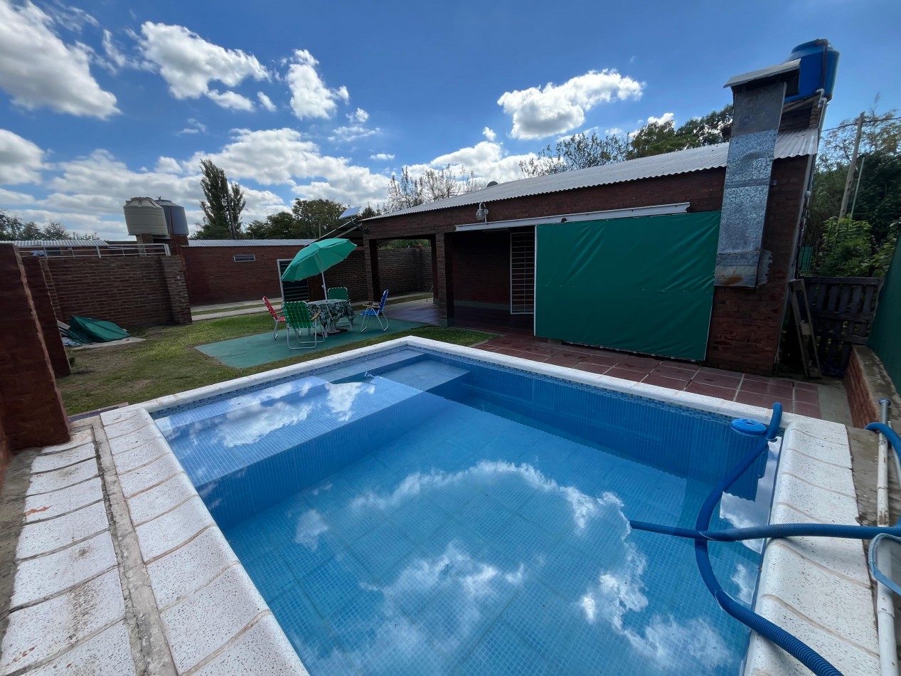 INVERSION: COMPLEJO DE CABAÑAS 