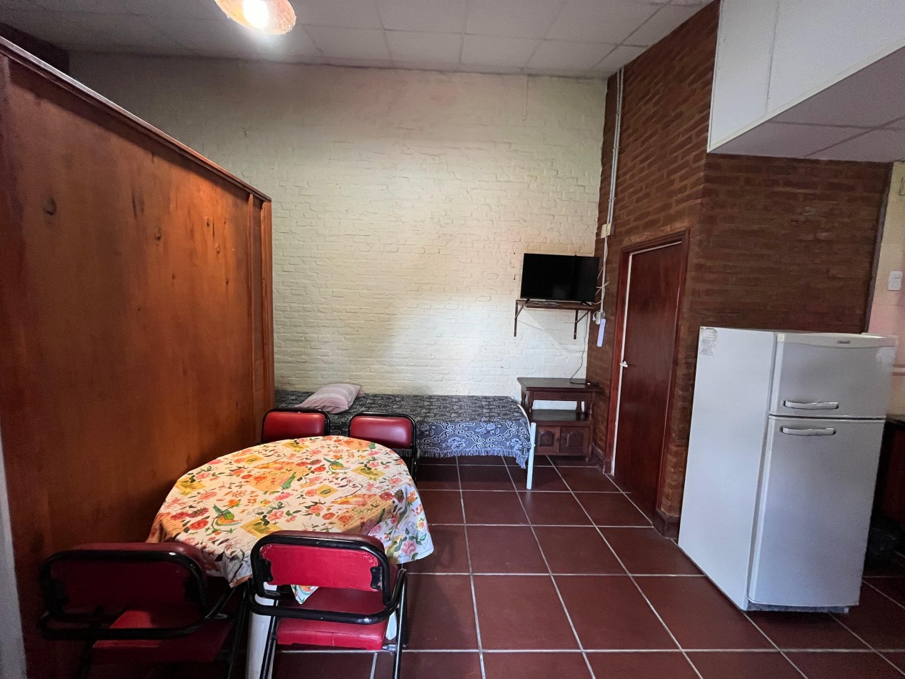 INVERSION: COMPLEJO DE CABAÑAS 