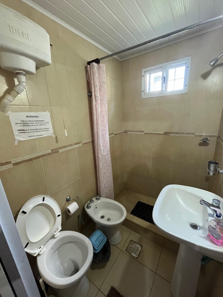 INVERSION: COMPLEJO DE CABAÑAS 