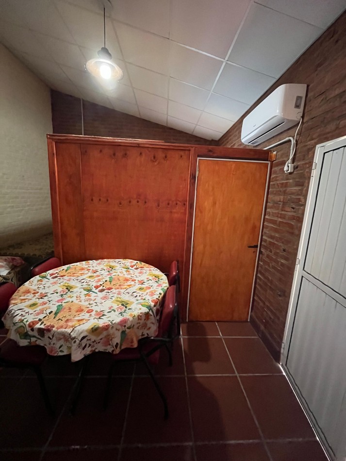 INVERSION: COMPLEJO DE CABAÑAS 