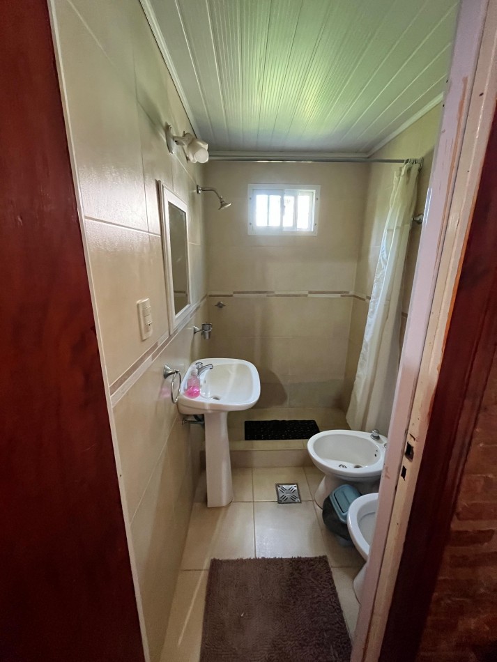 INVERSION: COMPLEJO DE CABAÑAS 