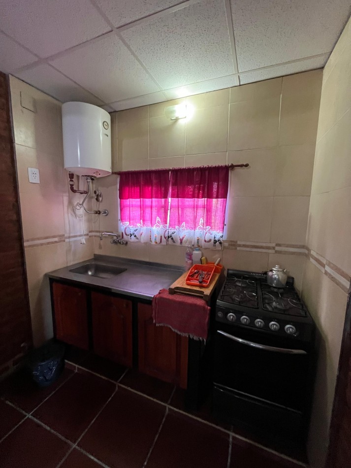 INVERSION: COMPLEJO DE CABAÑAS 