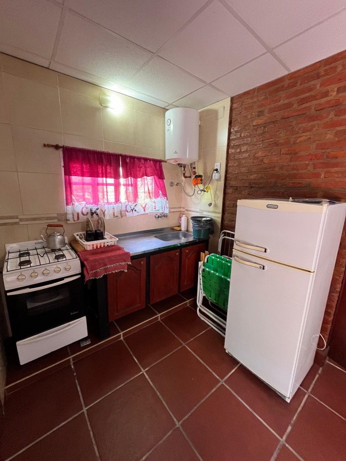 INVERSION: COMPLEJO DE CABAÑAS 