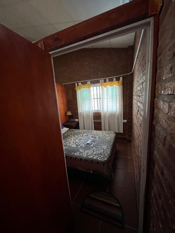 INVERSION: COMPLEJO DE CABAÑAS 