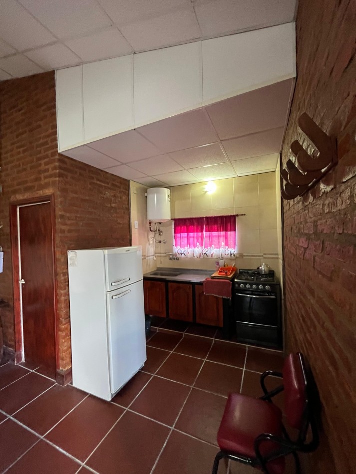 INVERSION: COMPLEJO DE CABAÑAS 