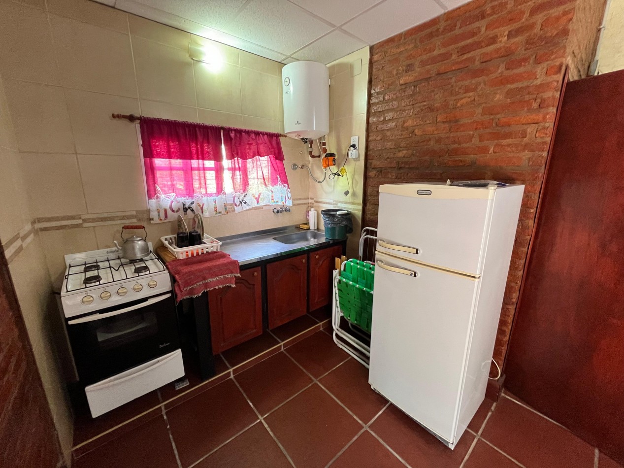 INVERSION: COMPLEJO DE CABAÑAS 