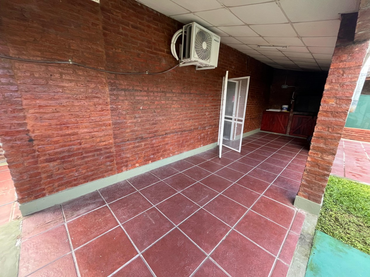 INVERSION: COMPLEJO DE CABAÑAS 