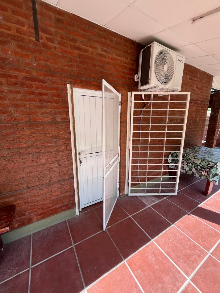 INVERSION: COMPLEJO DE CABAÑAS 