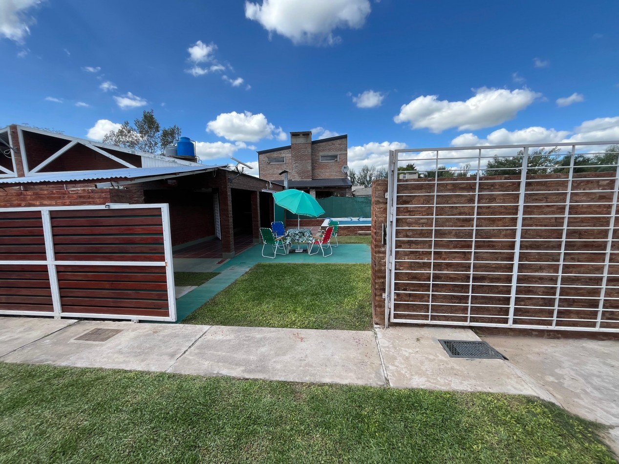 INVERSION: COMPLEJO DE CABAÑAS 