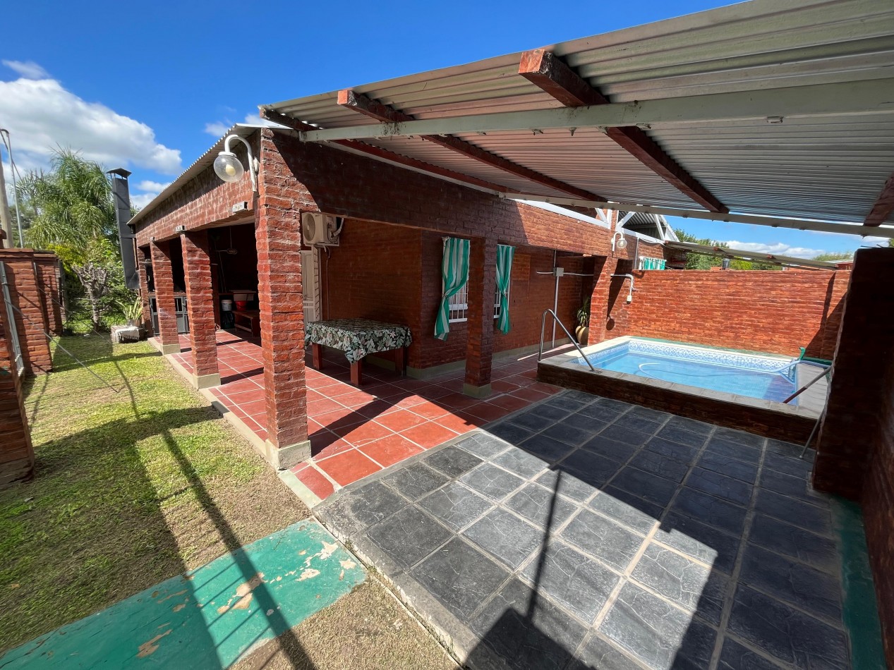 INVERSION: COMPLEJO DE CABAÑAS 