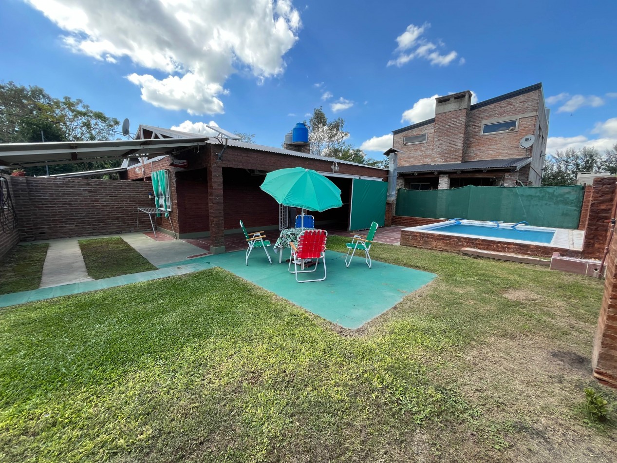 INVERSION: COMPLEJO DE CABAÑAS 