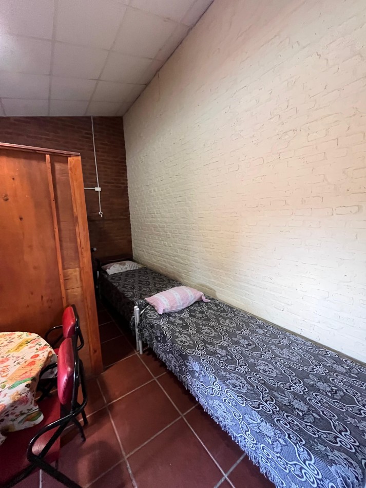 INVERSION: COMPLEJO DE CABAÑAS 