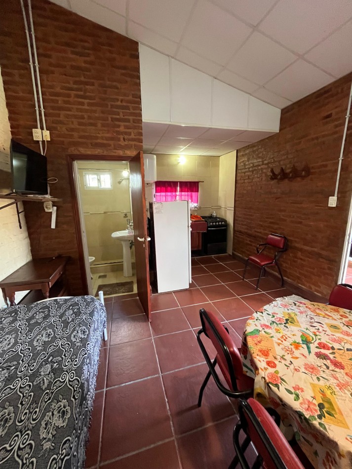 INVERSION: COMPLEJO DE CABAÑAS 