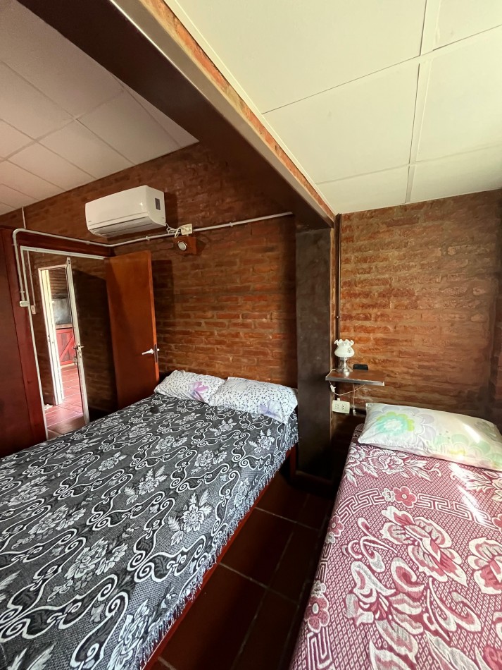 INVERSION: COMPLEJO DE CABAÑAS 