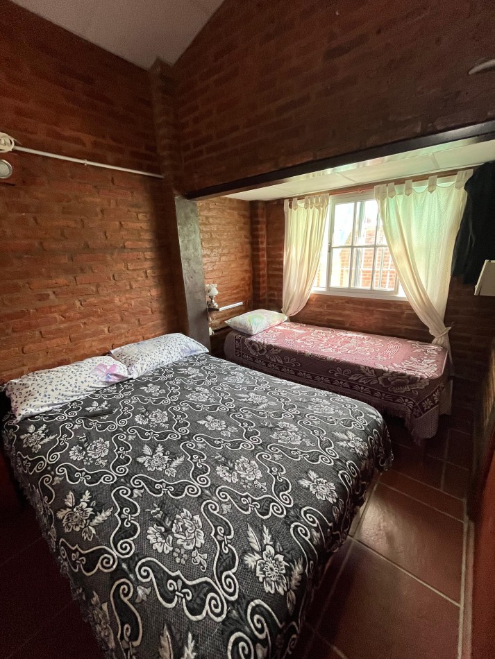 INVERSION: COMPLEJO DE CABAÑAS 