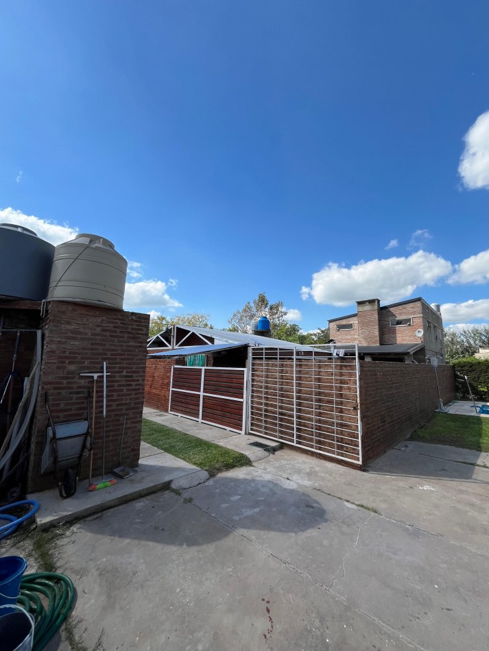 INVERSION: COMPLEJO DE CABAÑAS 