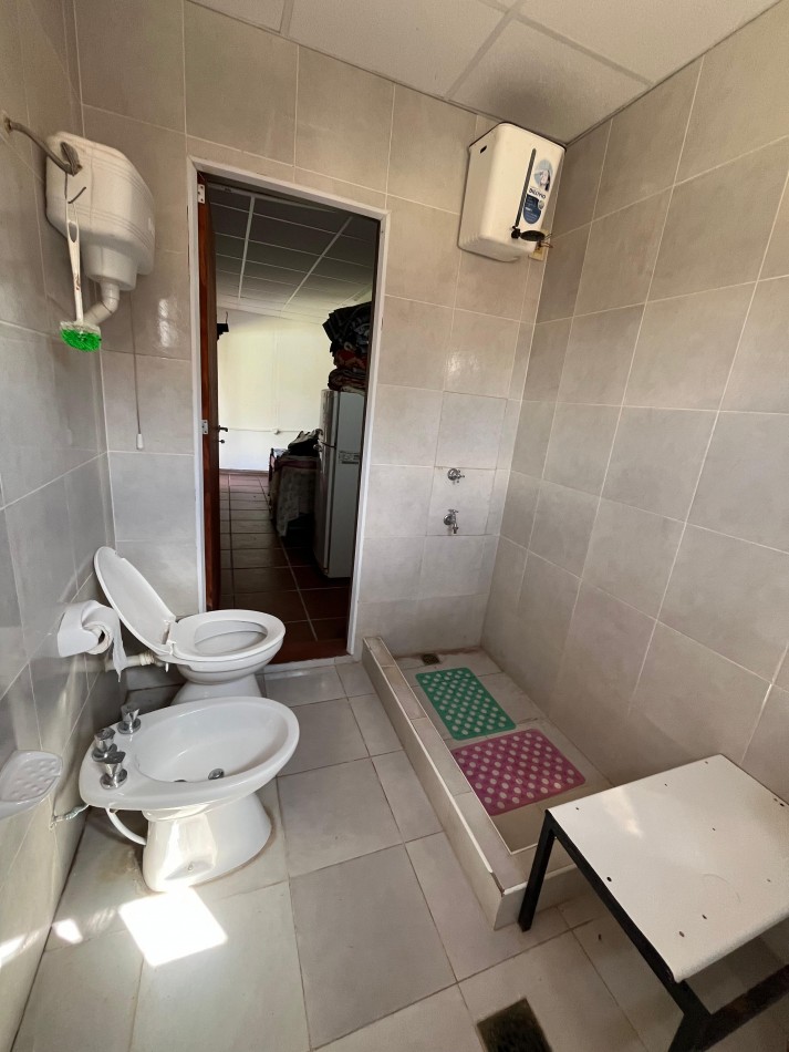 INVERSION: COMPLEJO DE CABAÑAS 