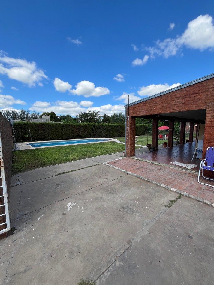 INVERSION: COMPLEJO DE CABAÑAS 