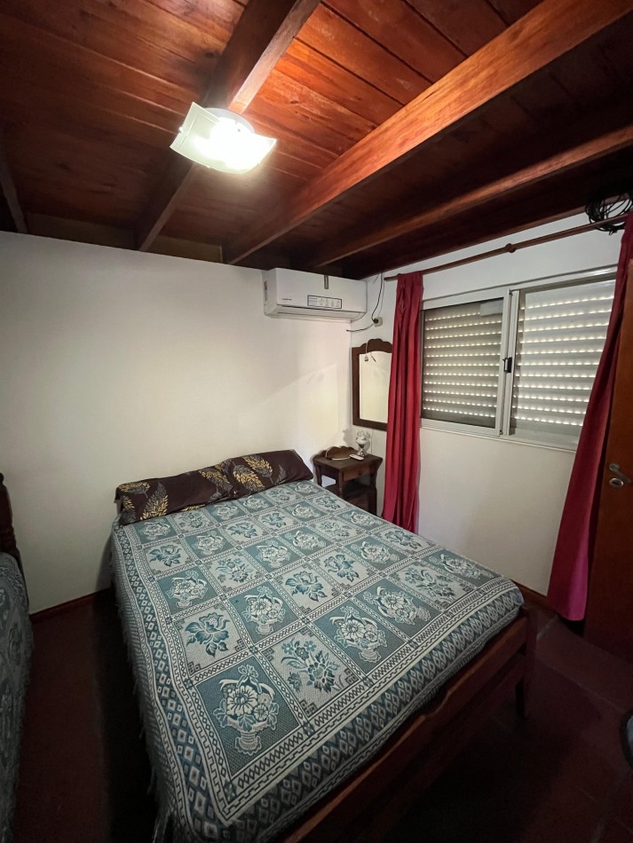 INVERSION: COMPLEJO DE CABAÑAS 