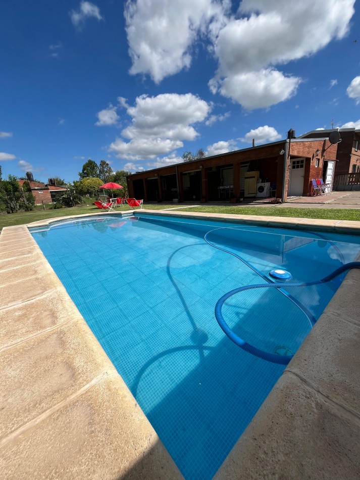 INVERSION: COMPLEJO DE CABAÑAS 