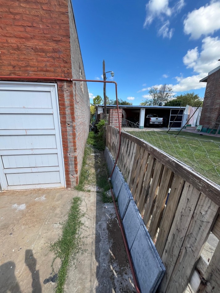 INVERSION: COMPLEJO DE CABAÑAS 